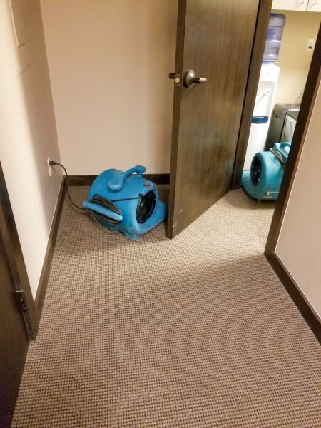 Flood Damage Restoration in Mason