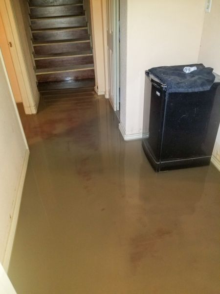 Emergency Water Removal in Mason
