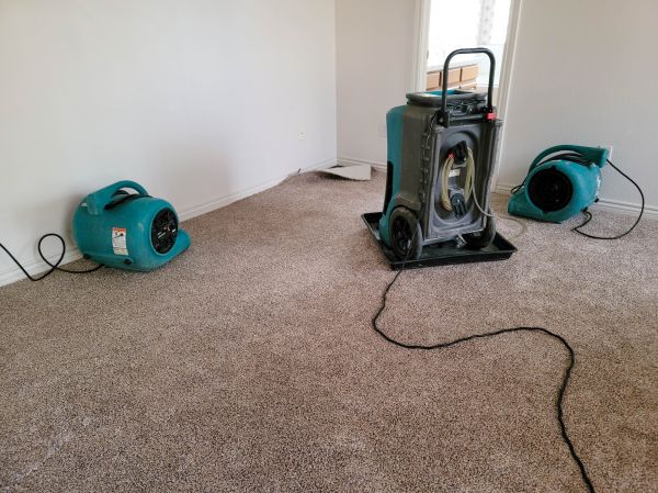 Water Damage Repair in Mason