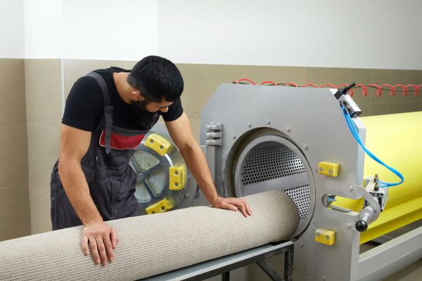 Carpet Drying Service in Mason